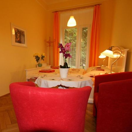 Apartment No. 12 Trziste 29 Karlsbad Buitenkant foto