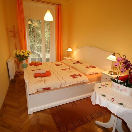 Apartment No. 12 Trziste 29 Karlsbad Buitenkant foto