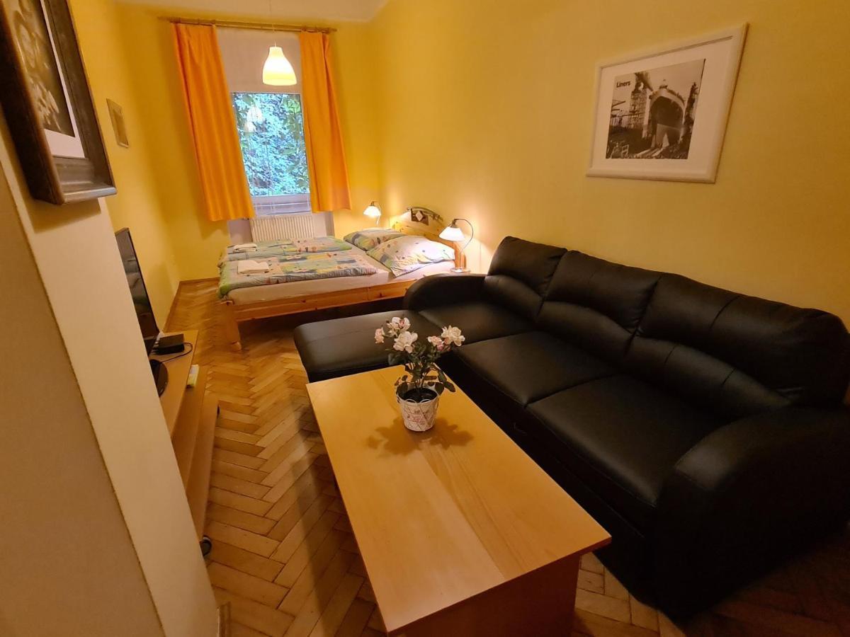 Apartment No. 12 Trziste 29 Karlsbad Buitenkant foto