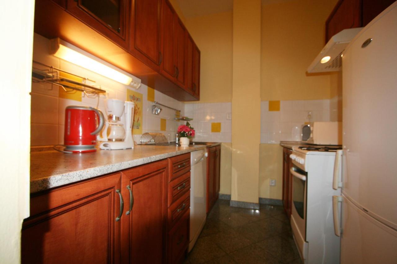 Apartment No. 12 Trziste 29 Karlsbad Buitenkant foto