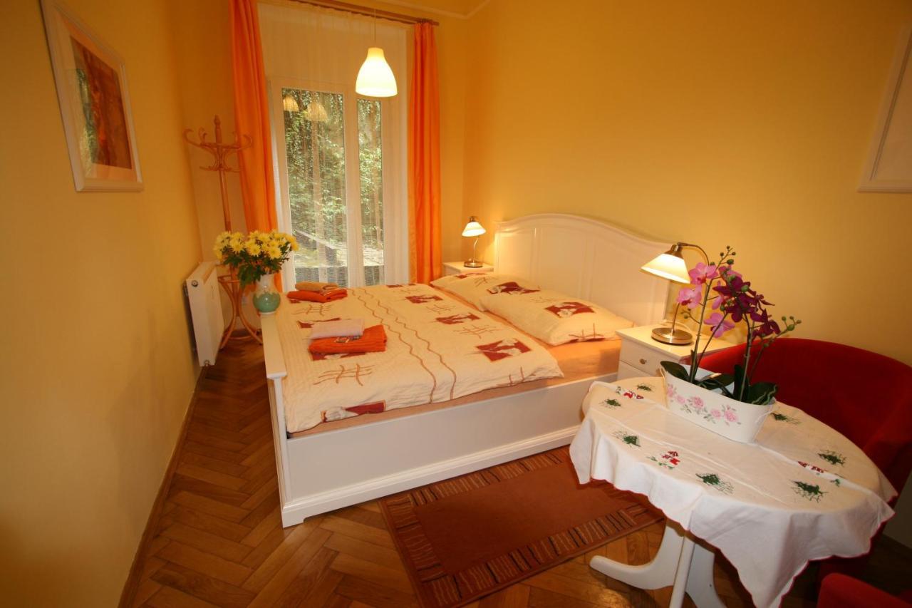 Apartment No. 12 Trziste 29 Karlsbad Buitenkant foto